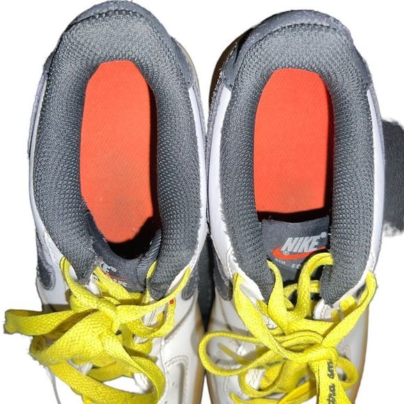 Nike Air Force 1 LV8 Go The Extra Smile 2021 4.5 Youth (6 Womens) - Picture 5 of 7